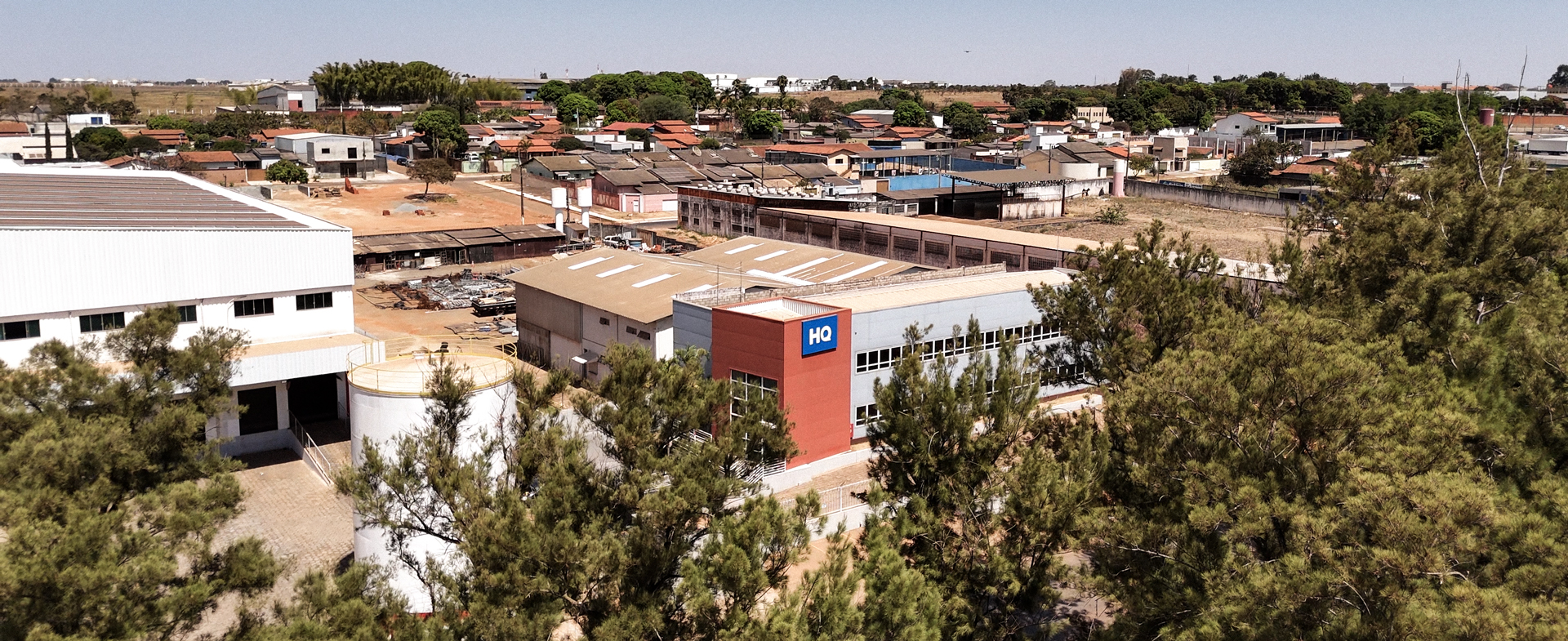Sede da Formatto Engenharia