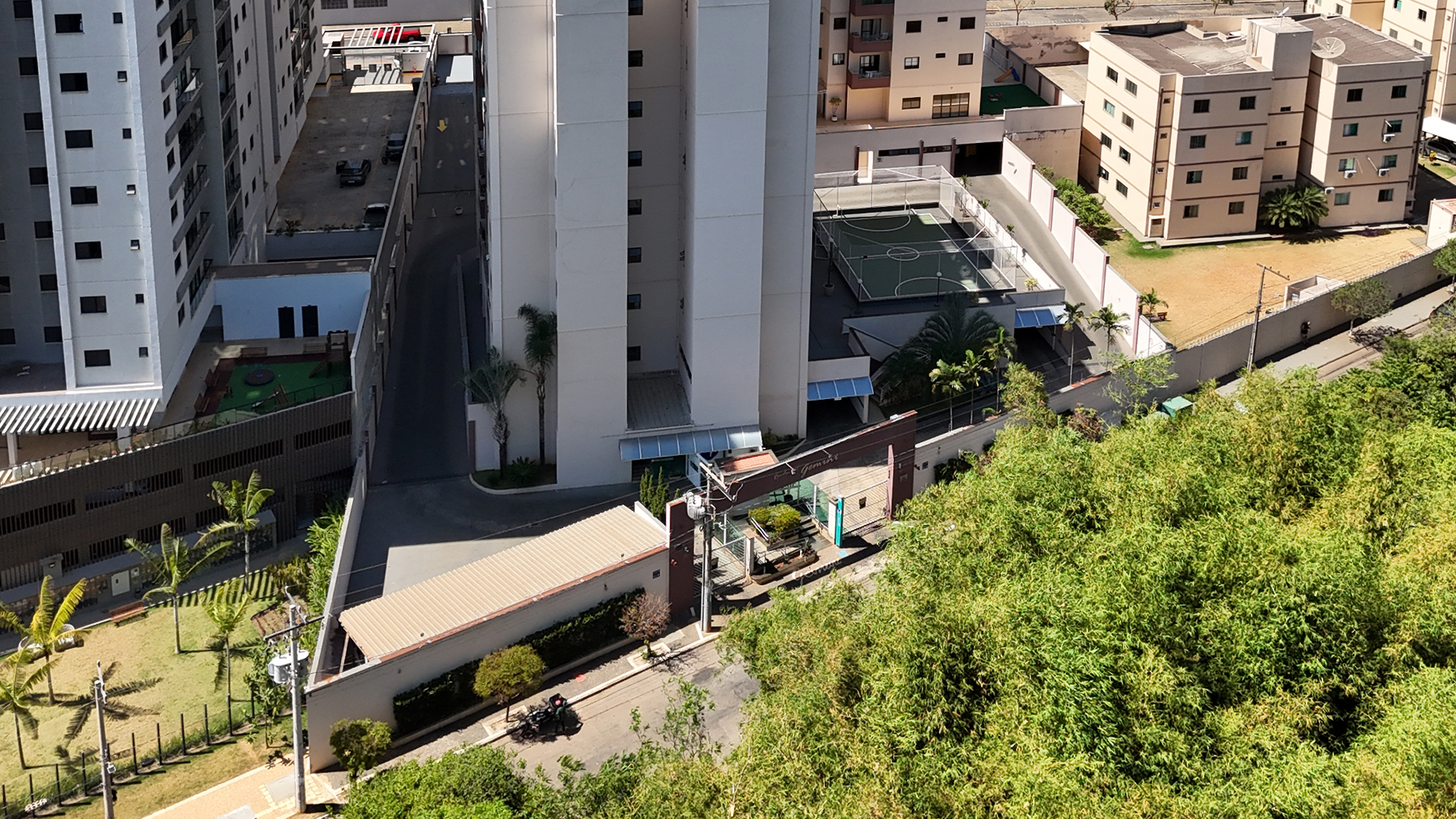 Foto do Edifícios Gemini. Duas torres, uma história de qualidade.