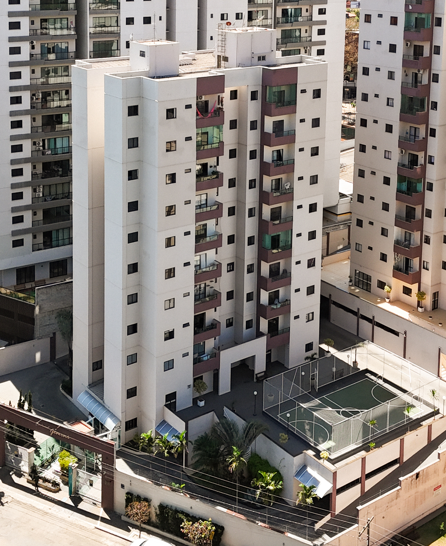 Edifícios Gemini 1 e 2