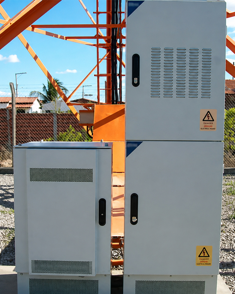 Sistemas de energia CA e CC