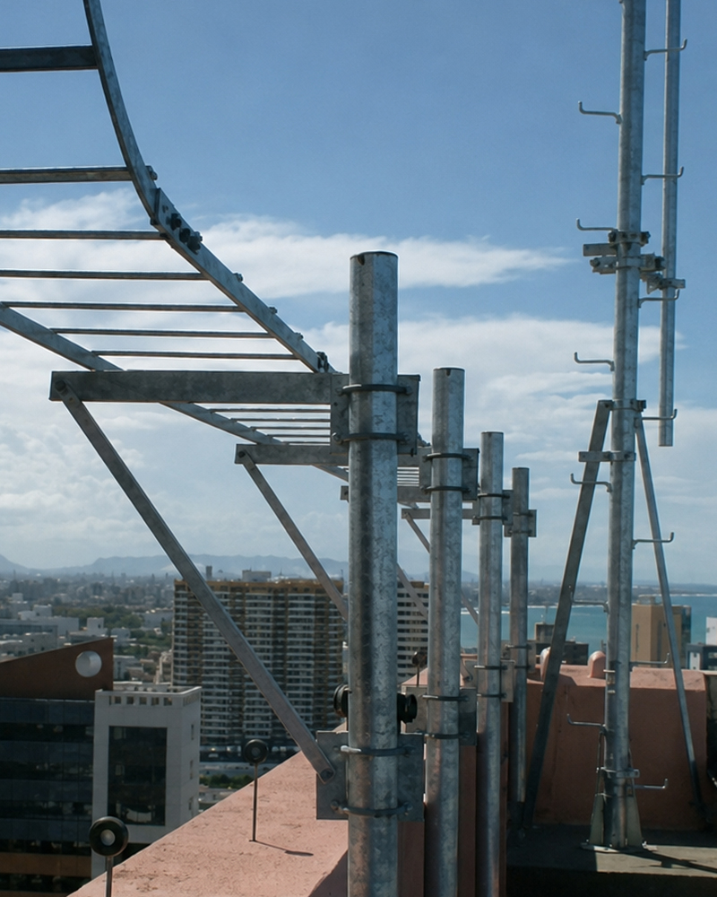 Rooftops e collos